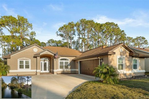 House in Palm Coast, Florida 3 bedrooms, 191.56 sq.m. № 2117608