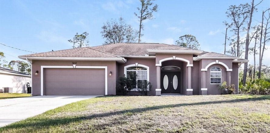 Villa ou maison à North Port, Floride 3 chambres, 170.01 m2 № 2100293