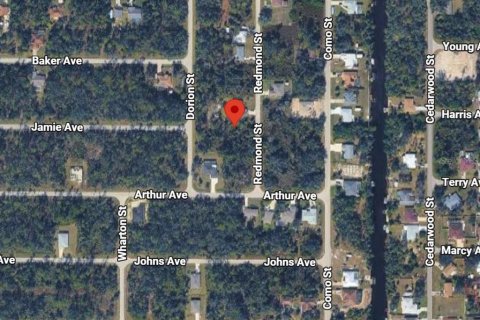 Terreno en Port Charlotte, Florida № 2205372