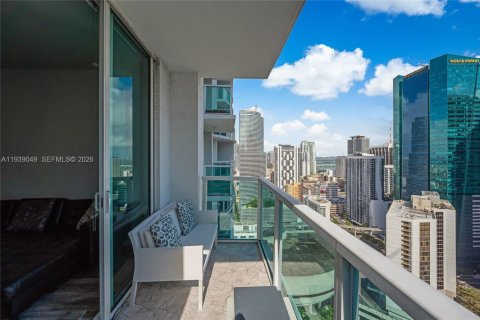 Купить кондоминиум в Майами, Флорида 3 спальни, 131.83м2, № 2054452 - фото 15