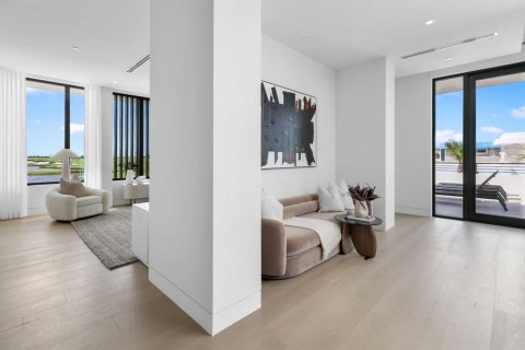 Villa ou maison à vendre à Palm Beach Gardens, Floride: 5 chambres, 716.56 m2 № 2081778 - photo 19