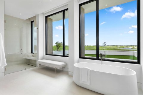 Villa ou maison à vendre à Palm Beach Gardens, Floride: 5 chambres, 716.56 m2 № 2081778 - photo 21
