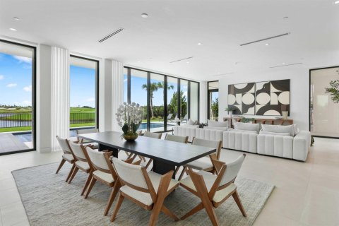 Villa ou maison à vendre à Palm Beach Gardens, Floride: 5 chambres, 716.56 m2 № 2081778 - photo 7