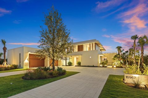 Villa ou maison à vendre à Palm Beach Gardens, Floride: 5 chambres, 716.56 m2 № 2081778 - photo 4