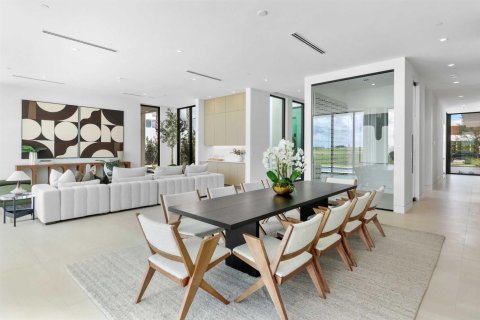 Villa ou maison à vendre à Palm Beach Gardens, Floride: 5 chambres, 716.56 m2 № 2081778 - photo 10