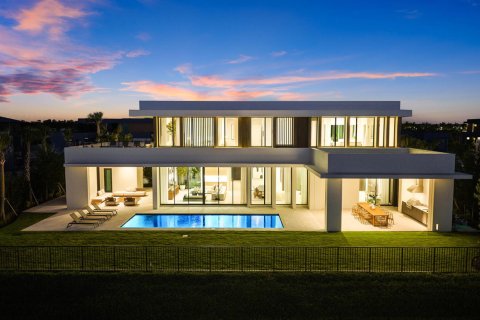 Villa ou maison à vendre à Palm Beach Gardens, Floride: 5 chambres, 716.56 m2 № 2081778 - photo 2