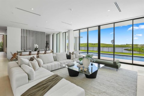 Villa ou maison à vendre à Palm Beach Gardens, Floride: 5 chambres, 716.56 m2 № 2081778 - photo 9