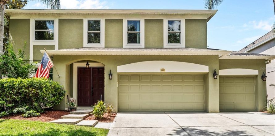 Villa ou maison à Lake Mary, Floride 4 chambres, 265.51 m2 № 2235633
