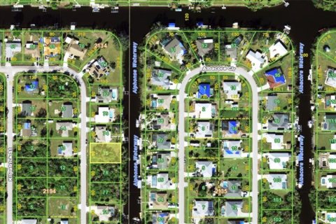 Land in Port Charlotte, Florida № 1906064 - photo 3