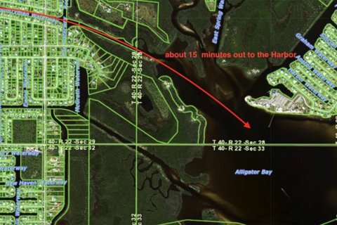 Land in Port Charlotte, Florida № 1906064 - photo 2