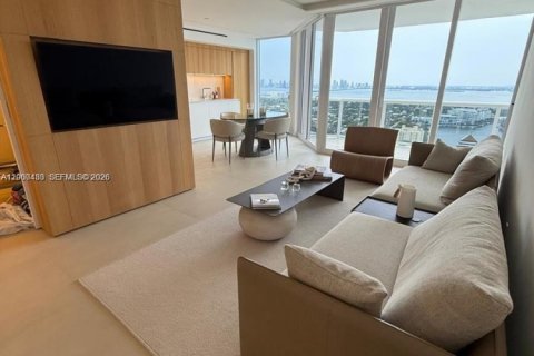 Кондоминиум с 1 спальней в Майами-Бич, Флорида № 2065321