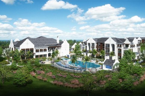 Appartement à louer à Orlando, Floride: 1 pièce, 59.64 m2 № 1767842 - photo 2