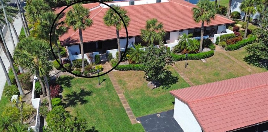 Condo à Bradenton, Floride, 2 chambres № 1654194