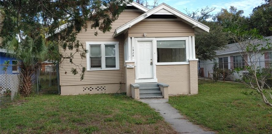 Casa en Saint Petersburg, Florida 2 dormitorios, 85.28 m2 № 1750281