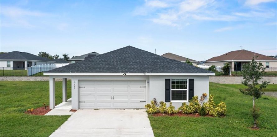 Villa ou maison à Lake Alfred, Floride 3 chambres, 149.11 m2 № 1912610