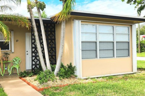 Condo à Delray Beach, Floride, 2 chambres № 2146328