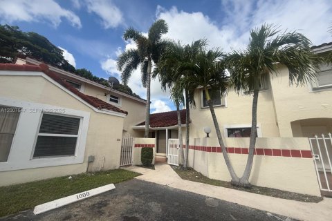 House in Homestead, Florida 3 bedrooms, 104.52 sq.m. № 2071599 - photo 3
