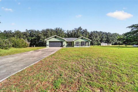 House in Dunnellon, Florida 3 bedrooms, 158.68 sq.m. № 2410325 - photo 6
