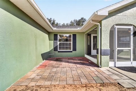 House in Dunnellon, Florida 3 bedrooms, 158.68 sq.m. № 2410325 - photo 17