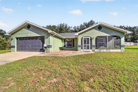 House in Dunnellon, Florida 3 bedrooms, 158.68 sq.m. № 2410325 - photo 3