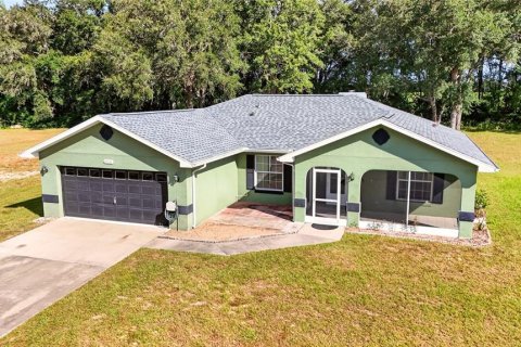 House in Dunnellon, Florida 3 bedrooms, 158.68 sq.m. № 2410325 - photo 4