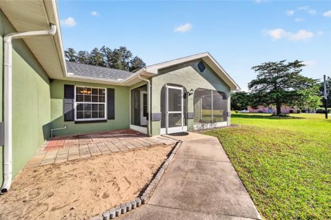 House in Dunnellon, Florida 3 bedrooms, 158.68 sq.m. № 2410325 - photo 16