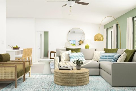 House in Parrish, Florida 3 bedrooms, 144.46 sq.m. № 1746641 - photo 12