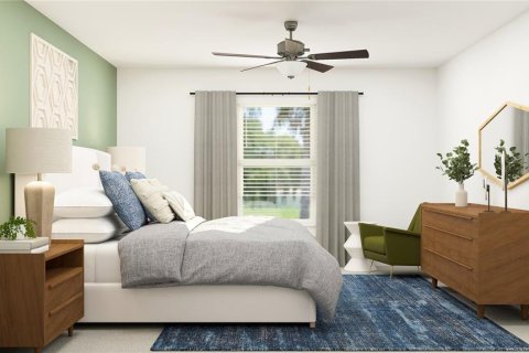 House in Parrish, Florida 3 bedrooms, 144.46 sq.m. № 1746641 - photo 15