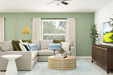 House in Parrish, Florida 3 bedrooms, 144.46 sq.m. № 1746641 - photo 11