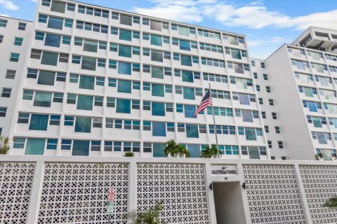 Condo à Sarasota, Floride, 1 chambre  № 2415014