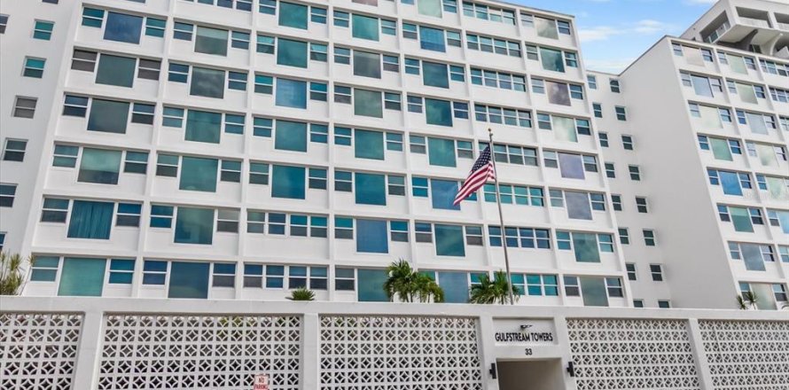 Condo à Sarasota, Floride, 1 chambre  № 2415014