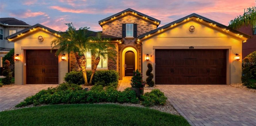 Casa en Wesley Chapel, Florida 4 dormitorios, 240.06 m2 № 1899210