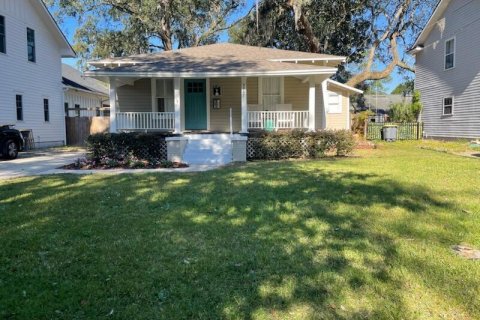 House in Jacksonville, Florida 2 bedrooms, 104.79 sq.m. № 824666 - photo 1