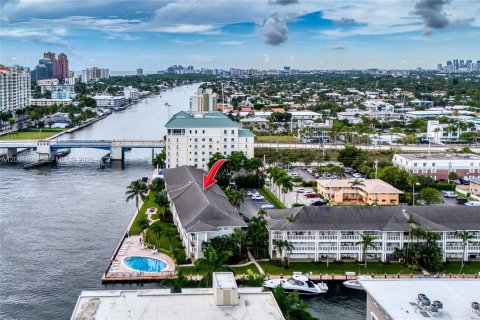 Condo à Fort Lauderdale, Floride, 1 chambre  № 2346354