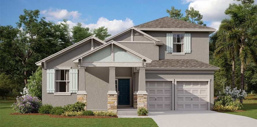 Casa en Winter Garden, Florida 5 dormitorios, 285.77 m2 № 2387491