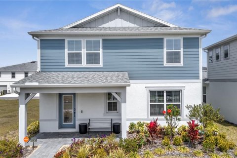 Villa ou maison à Orlando, Floride 4 chambres, 217.76 m2 № 2156239