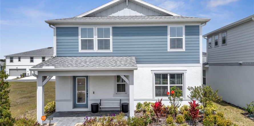 Villa ou maison à Orlando, Floride 4 chambres, 217.76 m2 № 2156239