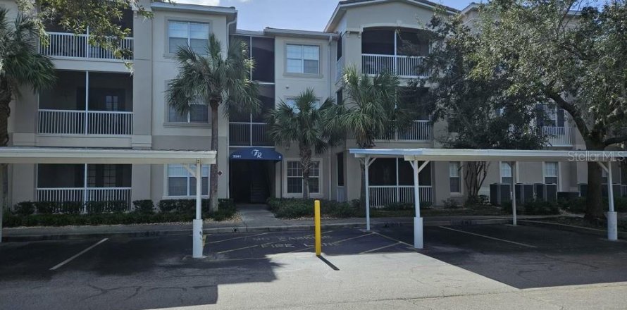 Condo à Kissimmee, Floride, 3 chambres  № 1442398