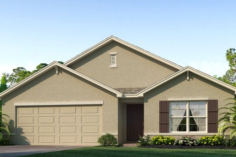 Casa en venta en Spring Hill, Florida, 4 dormitorios, 170 m2 № 530914 - foto 1