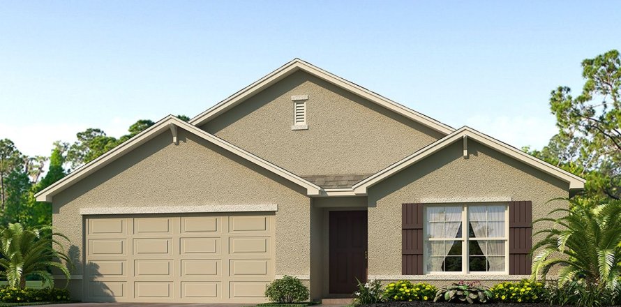 Casa en Hernando Spot Lots en Spring Hill, Florida 4 dormitorios, 170 m2 № 530914