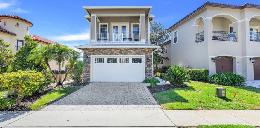 Villa ou maison à Four Corners, Floride 4 chambres, 298.22 m2 № 1663240