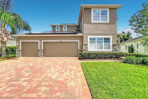Villa ou maison à vendre à Apopka, Floride: 5 chambres, 314.38 m2 № 2285599 - photo 10