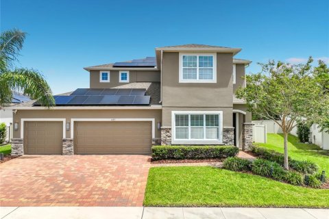 Villa ou maison à vendre à Apopka, Floride: 5 chambres, 314.38 m2 № 2285599 - photo 2