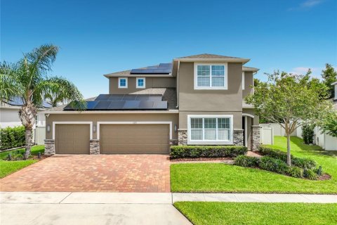 Villa ou maison à vendre à Apopka, Floride: 5 chambres, 314.38 m2 № 2285599 - photo 5