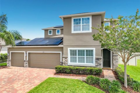 Villa ou maison à vendre à Apopka, Floride: 5 chambres, 314.38 m2 № 2285599 - photo 6