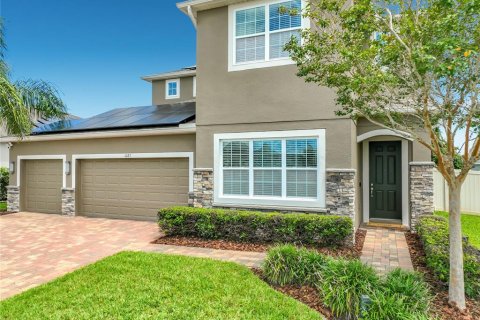 Villa ou maison à vendre à Apopka, Floride: 5 chambres, 314.38 m2 № 2285599 - photo 7