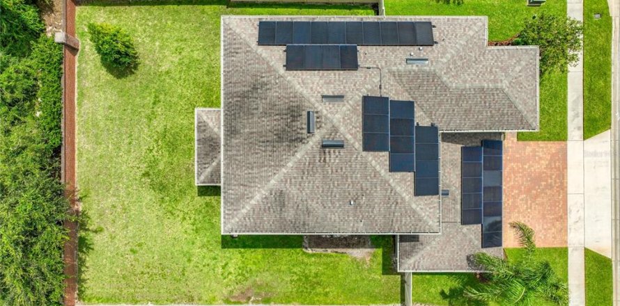Villa ou maison à Apopka, Floride 5 chambres, 314.38 m2 № 2285599