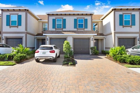 Touwnhouse à vendre à Lutz, Floride: 3 chambres, 151.62 m2 № 1717914 - photo 2