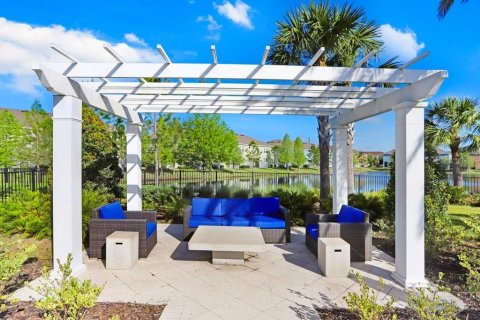 Touwnhouse à vendre à Lutz, Floride: 3 chambres, 151.62 m2 № 1717914 - photo 22