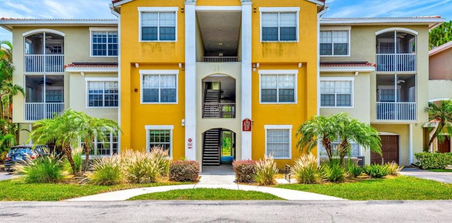Condominio en Sarasota, Florida, 1 dormitorio  № 1827344